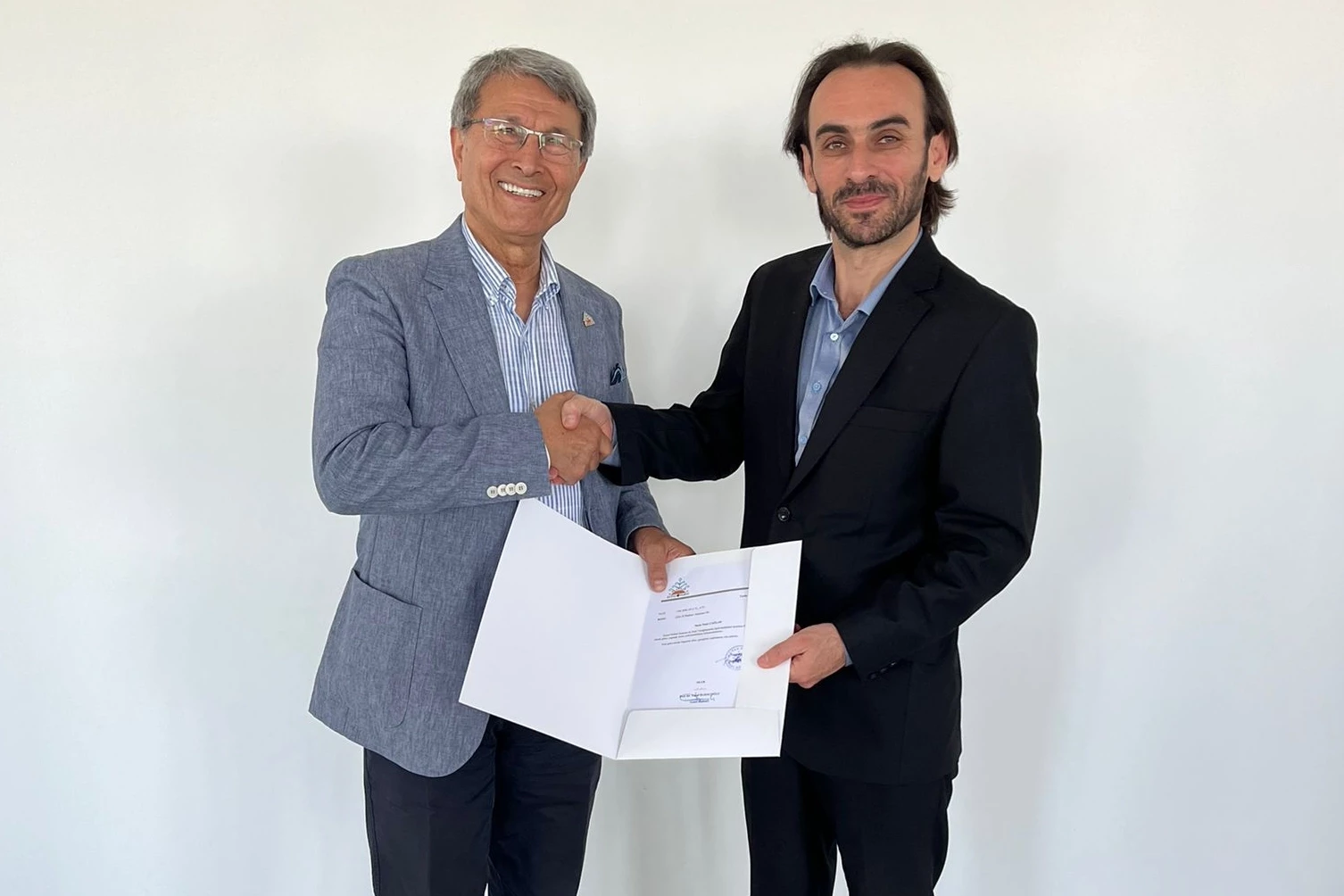 Kutlu Parti Kilis İl Başkanlığı’na Nezir Çağlar atandı