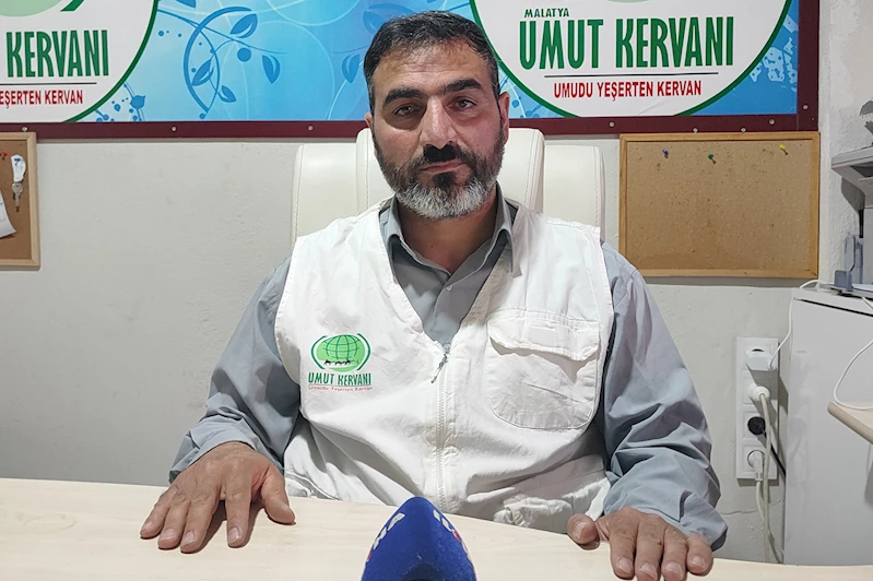 Malatya Umut Kervanı Derneği
