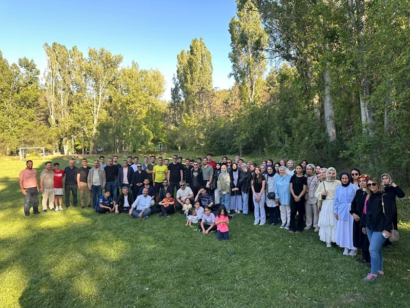 Adıyamanlılar Vakfı Ankara Şubesi’nden coşkulu bahar buluşması 