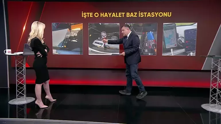 ÇİN ADINA TÜRKİYE’DE CASUSLUK YAPAN 7 ÇİNLİ CASUS OPERASYONLA KISKIVRAK YAKALANDI