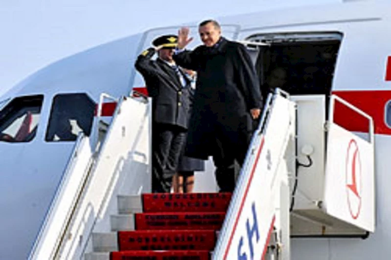 Cumhurbaşkanı Erdoğan Macaristan