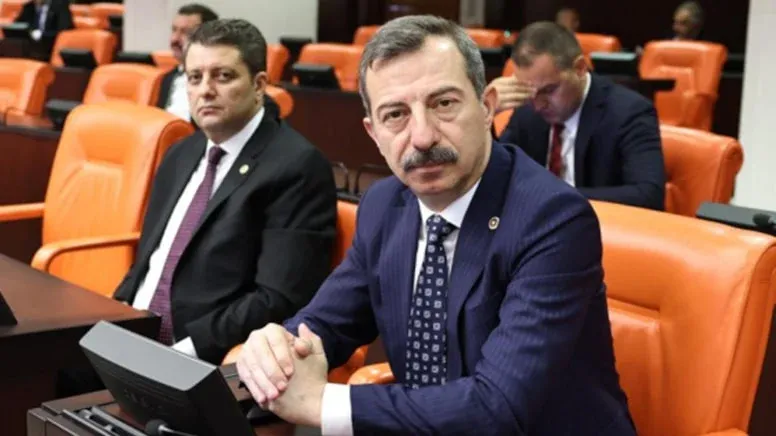 İYİ Partili vekilden CHP