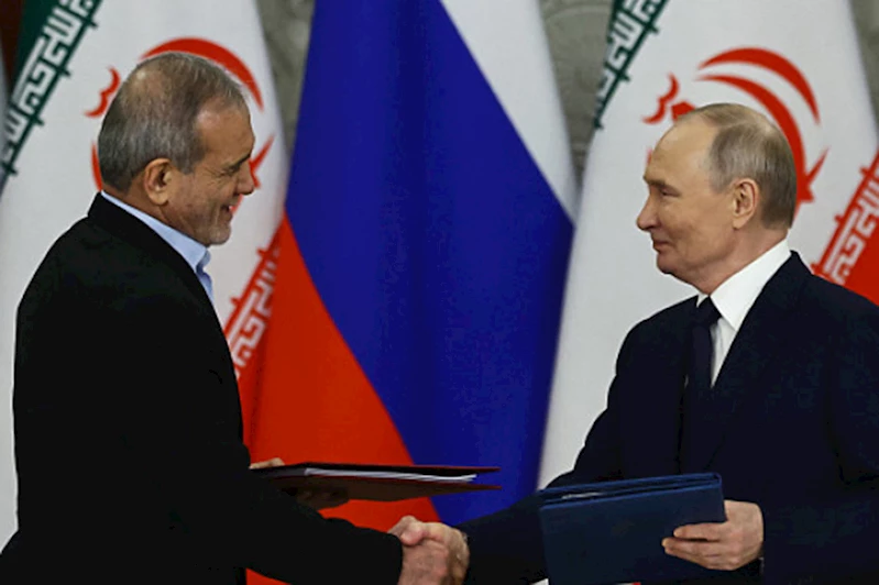 İran, Rusya ile Stratejik Ortaklık Anlaşmasını onayladı