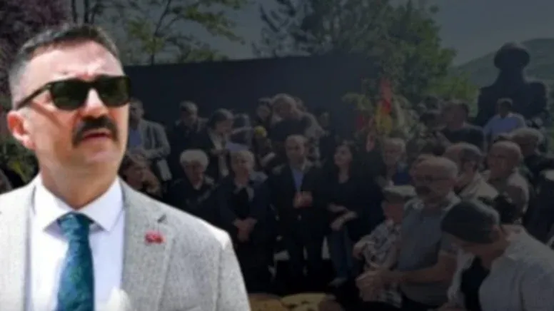 Tunceli Valisi Bülent Tekbıyıkoğlu Merkez