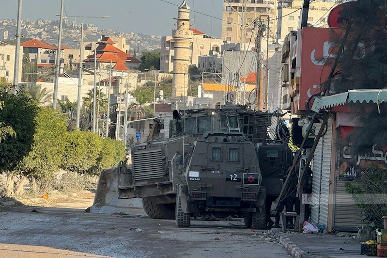 Tulkerem kuşatma altında: Siyonist rejimin saldırıları 115