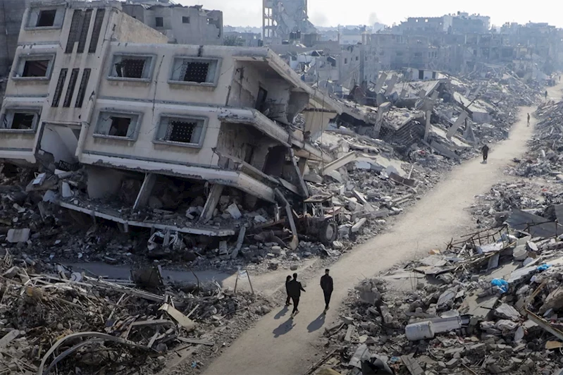 HAMAS: Netanyahu müzakere görüntüsüyle dünyayı kandırmaya çalışıyor