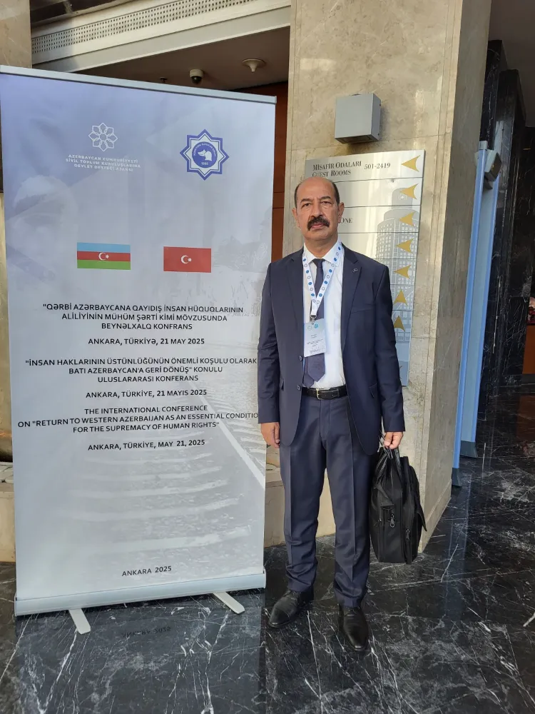 İNSAN HAKLARININ ÜSTÜNLÜĞÜNÜN ÖNEMLİ KOŞULU OLARAK BATI AZERBAYCAN