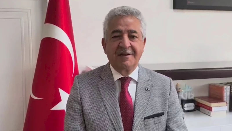 Müftü Haliloğlu’ndan kurban çağrısı: ‘Vekaletle Kurbanlarınızı İhtiyaç Sahiplerine Ulaştıralım’  - Videolu Haber