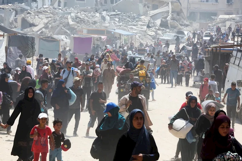 İşgal ordusu Gazze