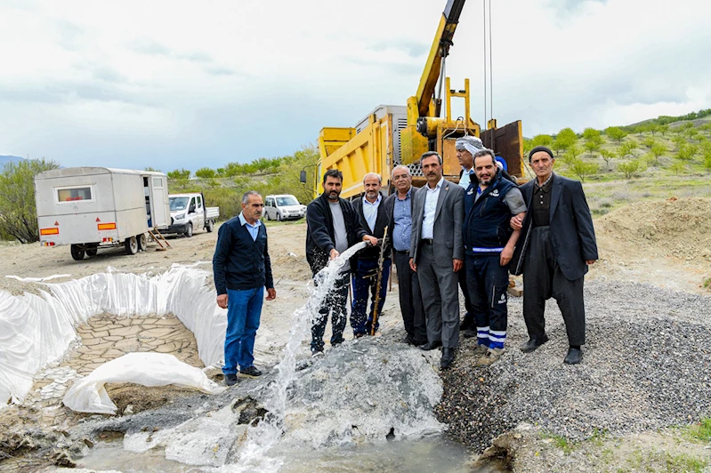 Büyükşehir Belediyesinden Meydancık