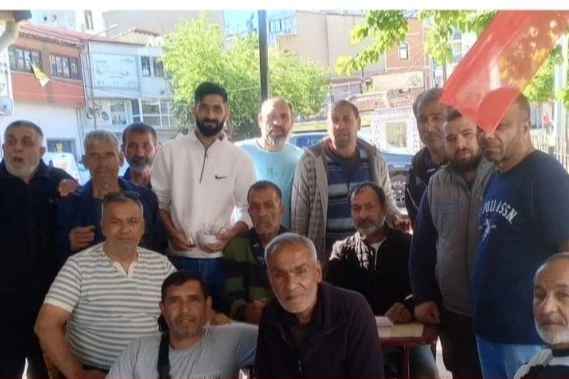 Keşan Tüm Hamallar Derneği