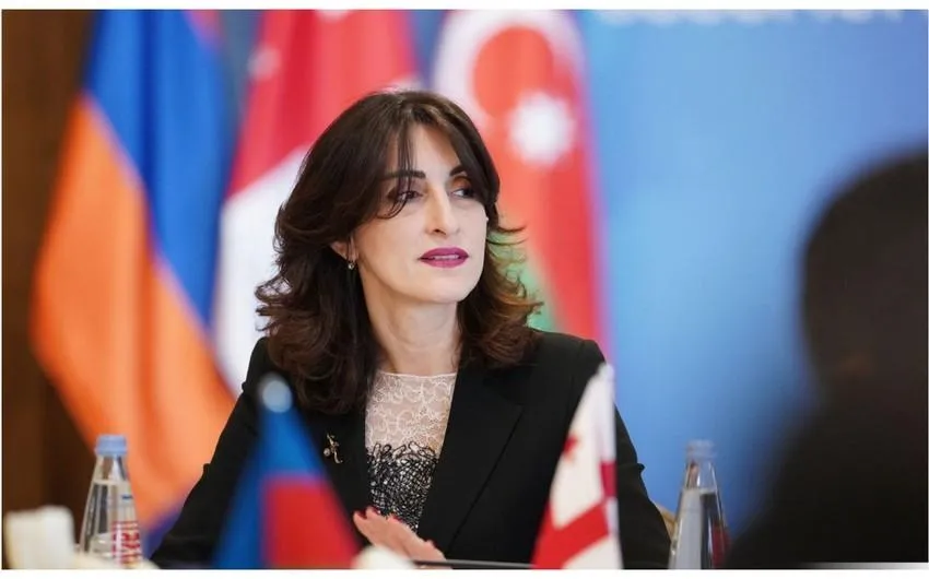 Gürcistan Dışişleri Bakanı: ABD ülkemize ilişkin tutumunu henüz belirlemedi