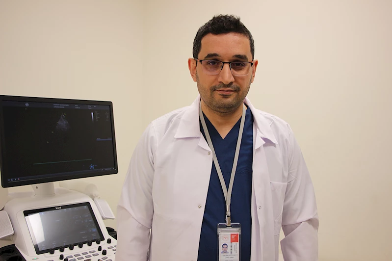 Doç. Dr. Aşkın: Obezite kardiyovasküler hastalıklara zemin hazırlar