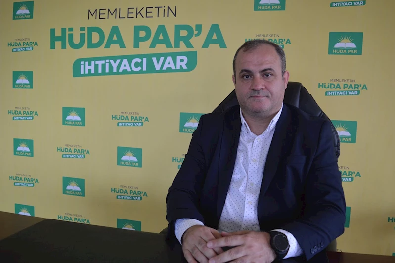 HÜDA PAR İktisat Başkanı Gültekin: Dolaylı vergiler azaltılmalı