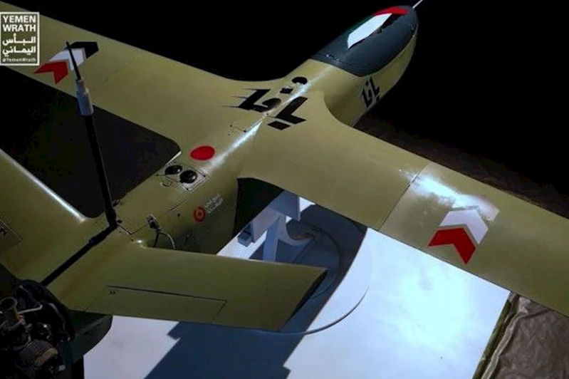 Ensarullah, işgal altındaki 2 bölgeyi füze ve İHA