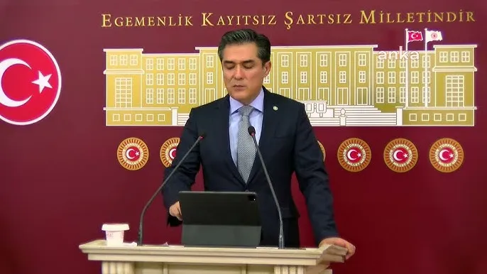  İYİ PARTİ MİLLETVEKİLİ KAVUNCU : UYGUR YETİMLERE HANGİ VİCDAN ENGEL OLABİLİR ?