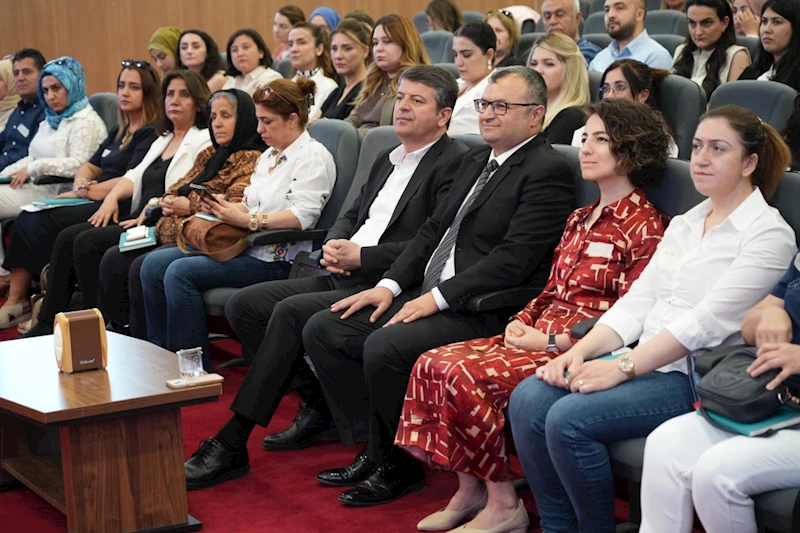 Tutdere ‘Kadın Çalıştayı’nda konuştu: ‘Bu şehri ayağa kaldıran kadınların emeği ve mücadelesidir’  - Videolu Haber