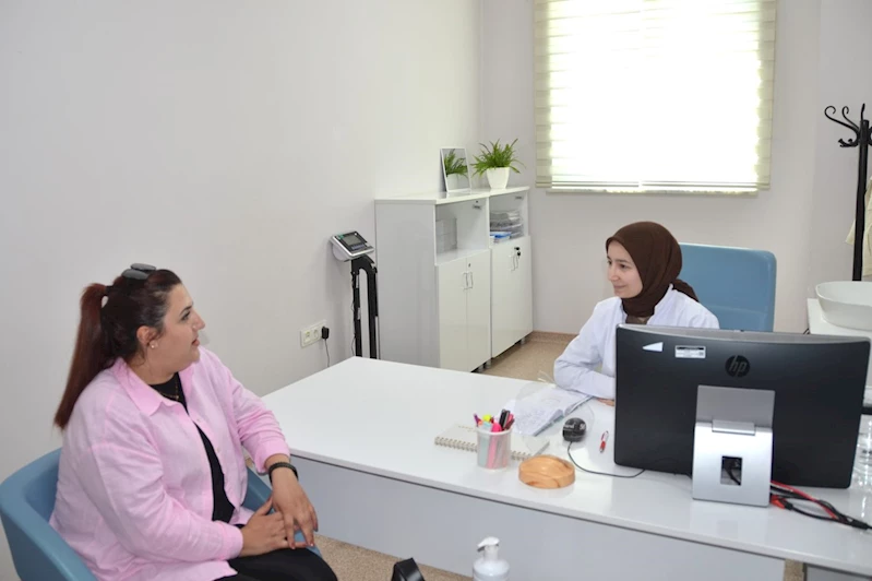 Bursa’da obeziteyle mücadele kapsamında riskli vatandaşlar takibe alınıyor