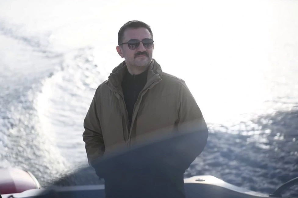 Vali Tekbıyıkoğlu Tunceli