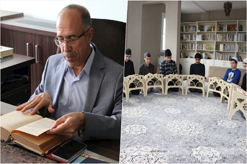 Doç. Dr. M. Latif Altun: Medreseler sadece geçmişin değil, geleceğin de eğitim umudu