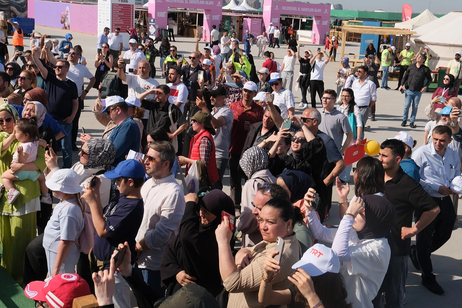 Sakarya’nın gastronomi kimliğini Etnospor’da dünya tanıyor