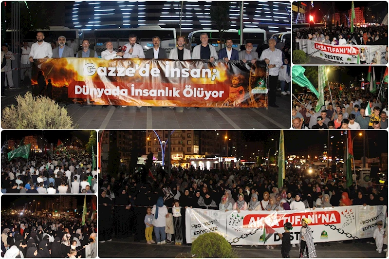 Peygamber Sevdalıları: Günümüzün Kuvayı Milliyesi olan HAMAS desteklenmeli