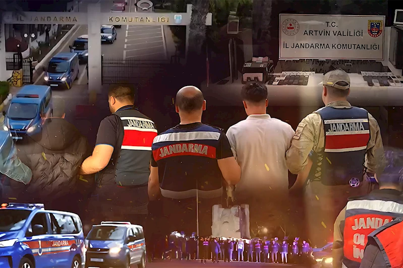 4 ilde eş zamanlı dolandırıcılık operasyonu: 1,7 milyar TL