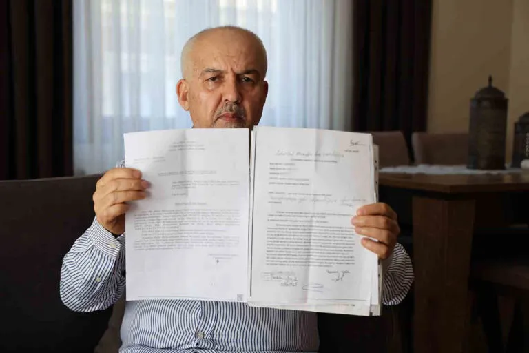 İhmal ettiği 24 bin liralık kredi borcu 6 milyon liralık evinden etti