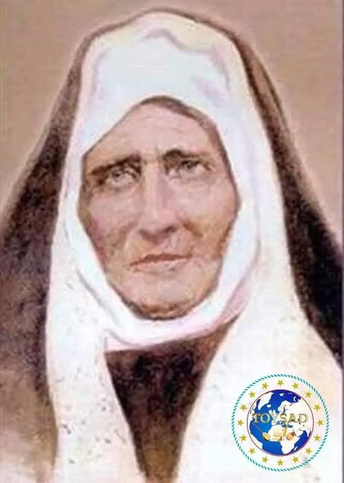 NENE HATUN. 1857- 22 Mayıs 1955