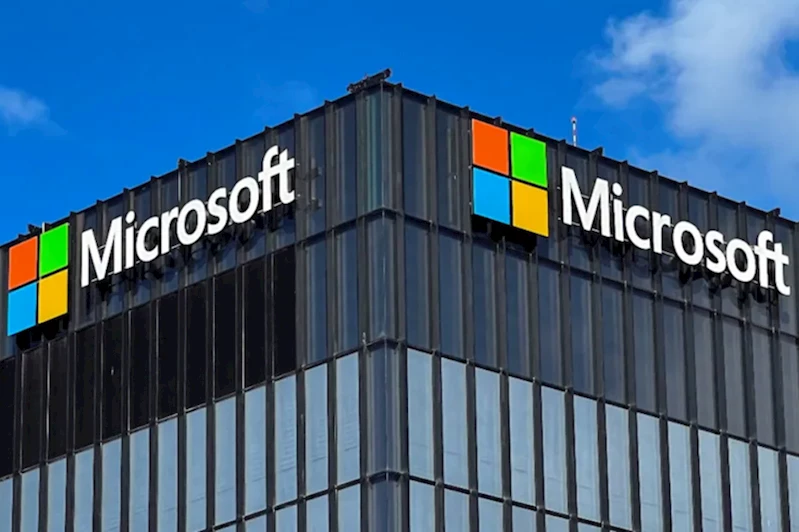 Microsoft, e-postalarda 