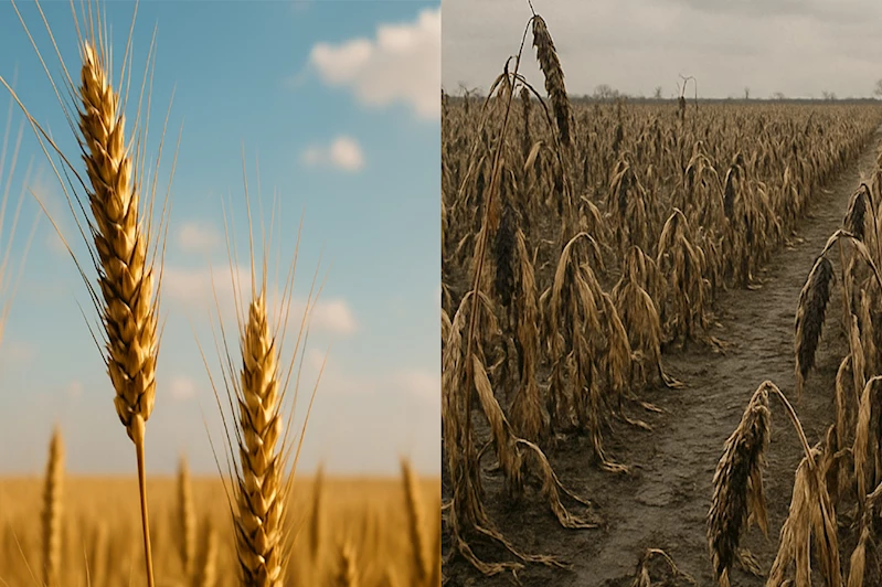 Çiftçi Dalçın Tek: Tarım dışa bağımlı hale geldi, yerli üretim desteklenmeli