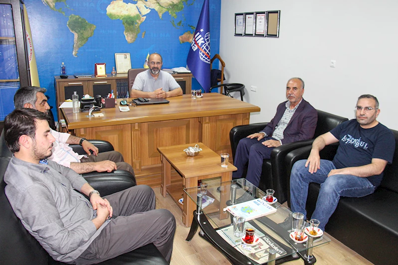 HÜDA PAR Kayapınar İlçe Teşkilatı