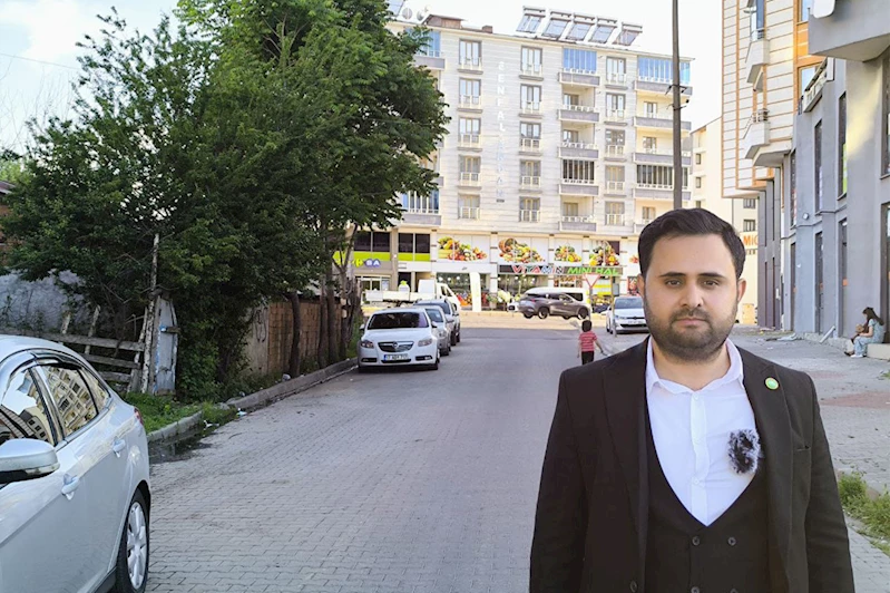 İnternet altyapısındaki ihmallerden Genç ilçe halkı mağdur 