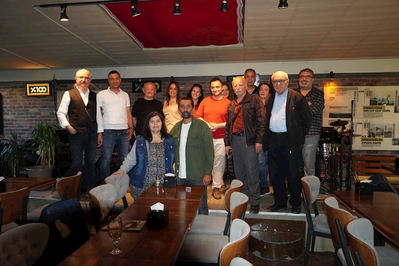 Başkent Ankara’da Mutenâ buluşması: Sanat, müzik, şiir ve anı bir arada 