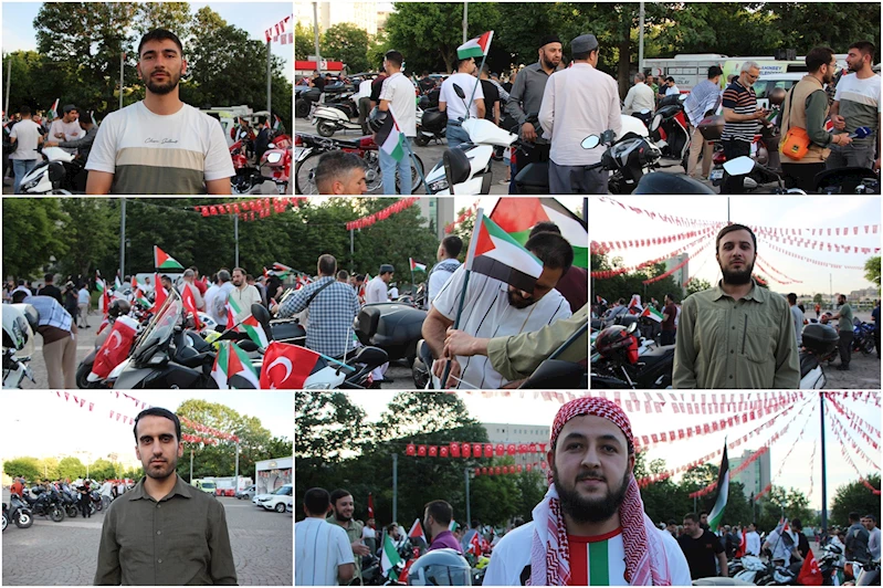 Gaziantepliler: Boykot durmamalı, devam etmeli