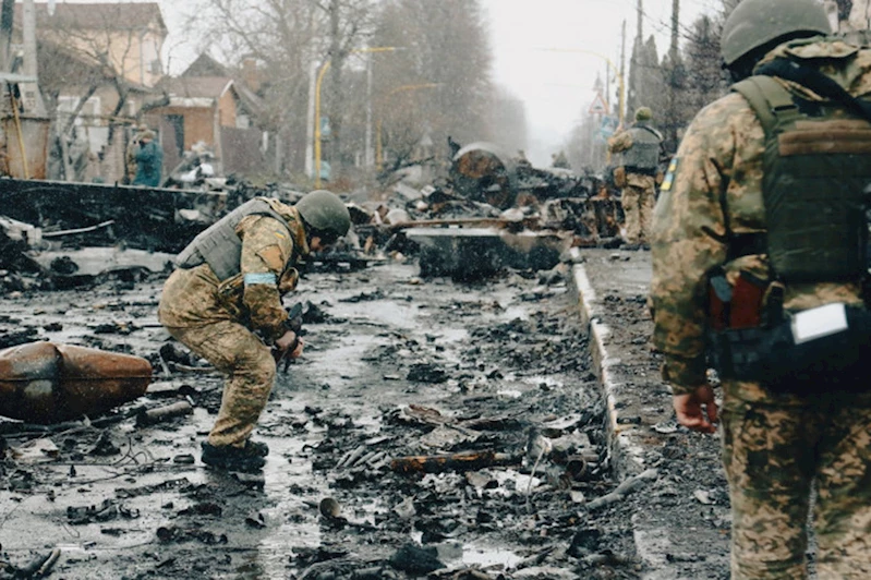 Rus ordusu 3 yerleşimin kontrolünü daha ele geçirdi