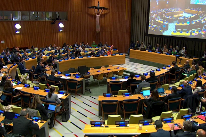 BM: İki devletli çözüm için haziran konferansı tarihi bir fırsat