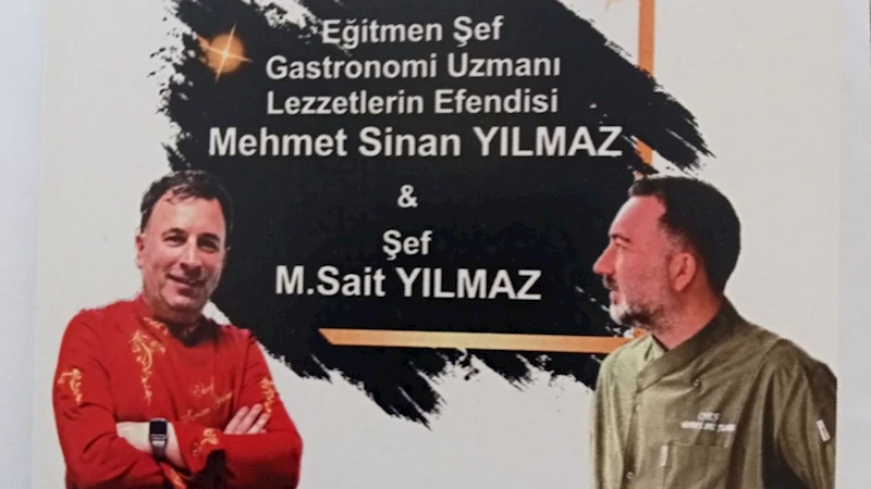 Adıyaman’da yöresel lezzetler ve kültür şöleni: Gastronomi etkinliği 26 Mayıs’ta Kahta’da 