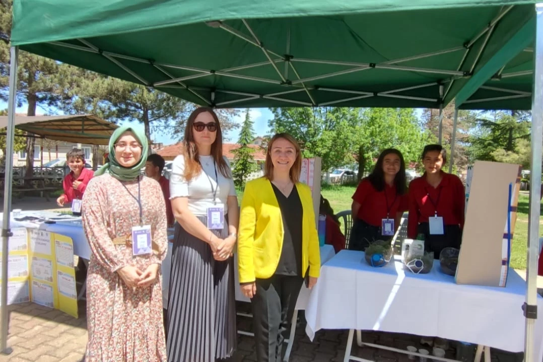 Zekiye Tekin Bilim Fuarı