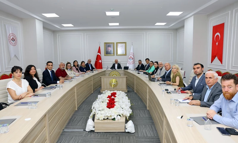 Adıyaman’da turizm için yol haritası belirlendi: Sorunlar ve çözüm önerileri masaya yatırıldı 