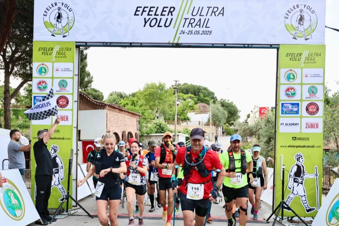 Efeler Yolu Ultra Trail