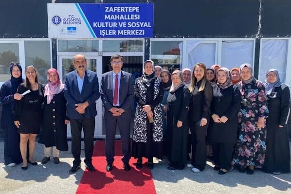 Kütahya Belediye Başkanı Kahveci