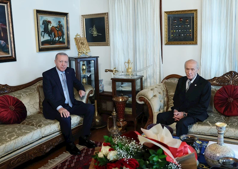 Bahçeli’den Erdoğan’ın “Aday Olma Derdim Yok” sözlerine yanıt: ‘Vatan Derdi Olan Yolundan Cayamaz’ 