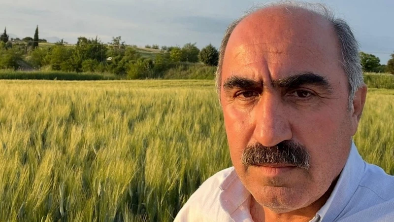 DEVA Partisi Adıyaman İl Başkanı Mehmet Anaç: ‘Tarımı göz ardı eden, geleceğini kaybeder’ 
