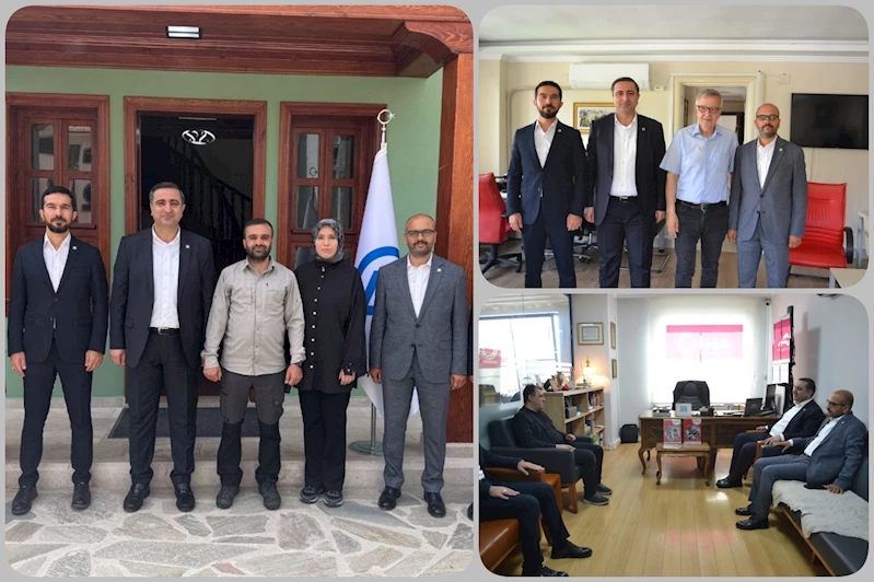 HÜDA PAR Milletvekili Ramanlı