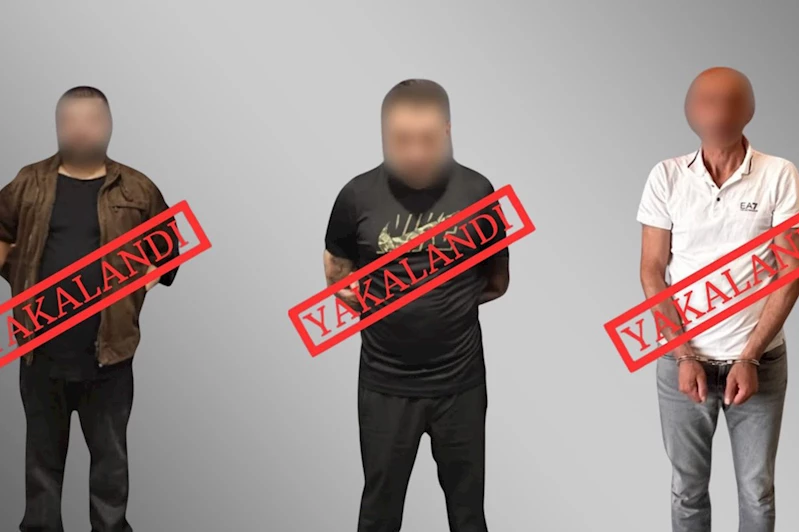 Ali Yerlikaya: Kırmızı bültenle aranan 3 suçlu daha ülkemize getirildi