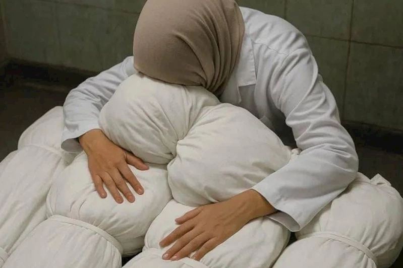 Bir annenin yüreği aynı anda kaç kez yanar?