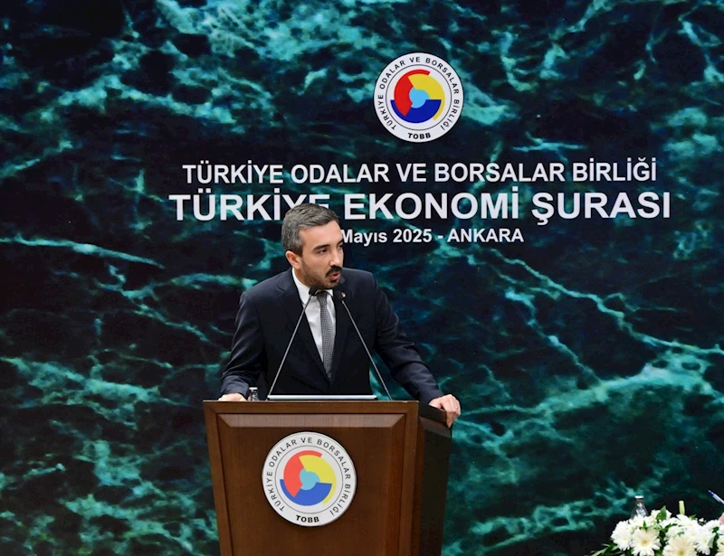 Başkan Torunoğlu, Ekonomi Şurası