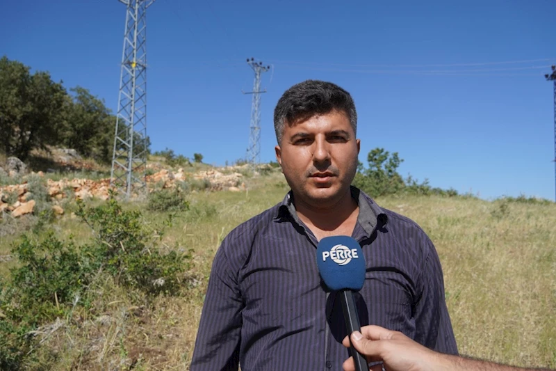 Albet’te yüksek gerilim ve verici korkusu: Albet Köylüleri yangın nöbetine başladı  - Videolu Haber