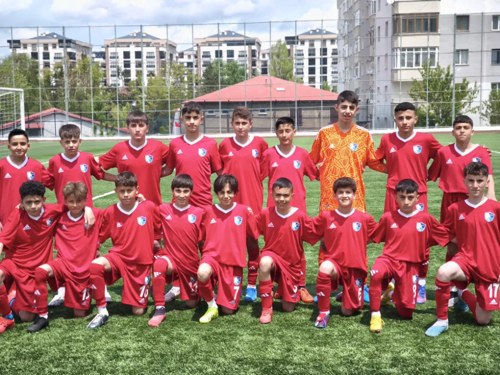 ERZURUM BÜYÜKŞEHİR BELEDİYESİ U-13 YAŞ GRUBU LİGİ 2